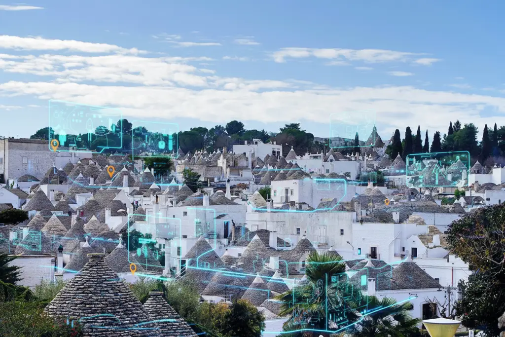 Alberobello