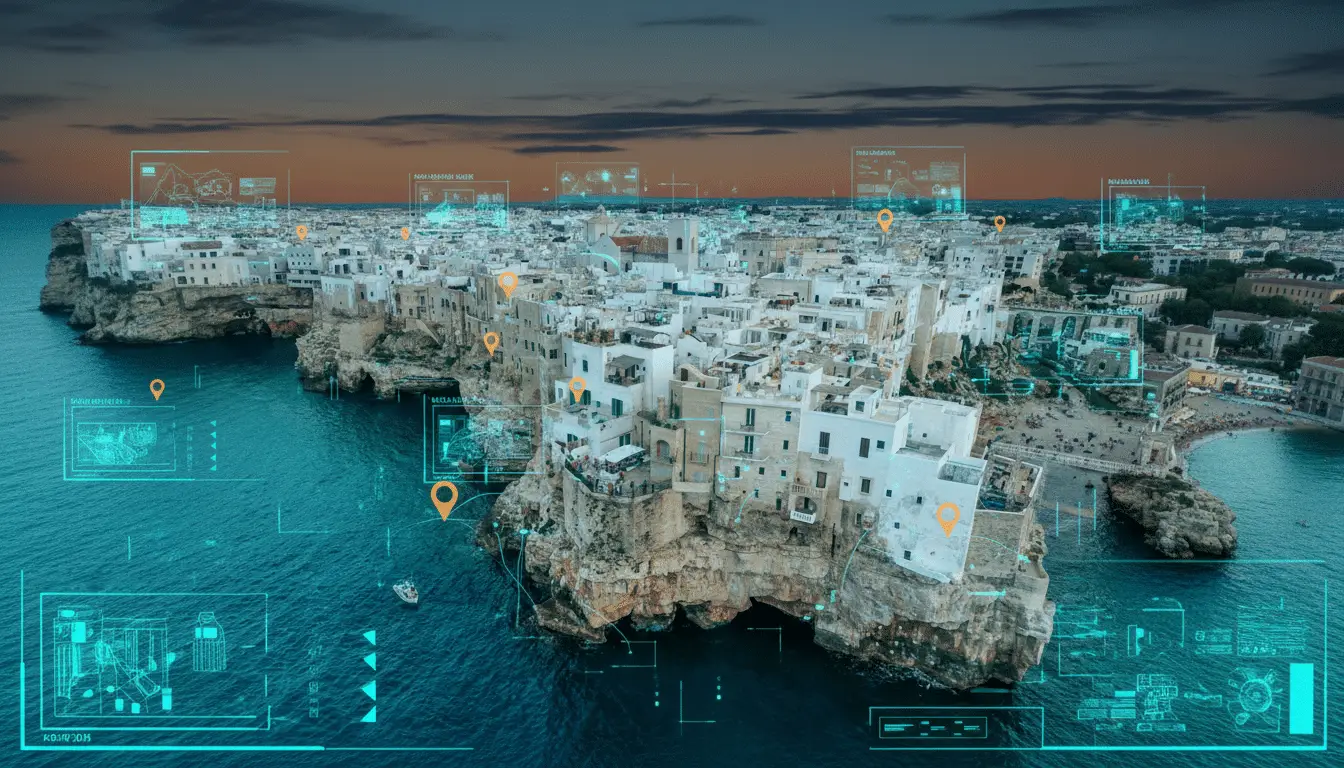 Digitalizzazione della città