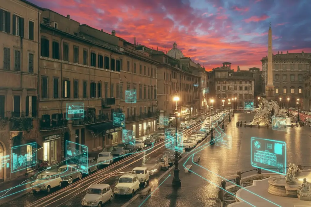 Città Digitali: un’infrastruttura strategica